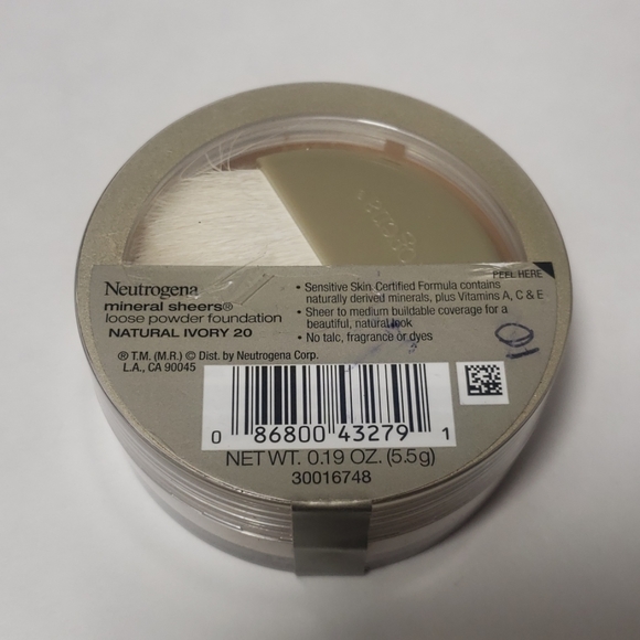 Foundation - Picture 2 of 4